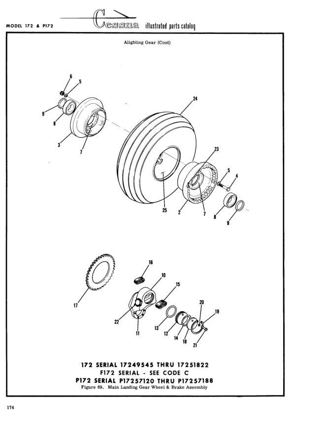 Illustrated parts diagram for AN916-10 (Plug, Pipe), IPC page 244