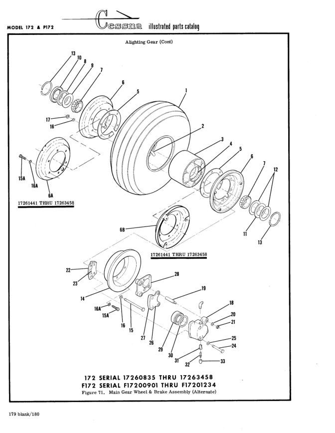 Illustrated parts diagram for MS20392-08 (CLIP), IPC page 250