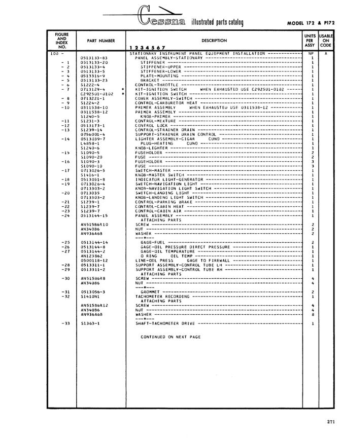 Illustrated parts diagram for 0713026-4 (SWITCH-NAVIGATION LIGHT), IPC page 341