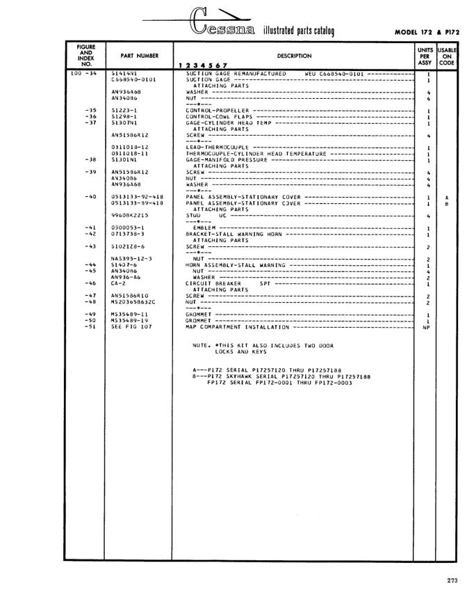 Illustrated parts diagram for 0713738-3 (BRACKET-STALL WARNING HORN), IPC page 343