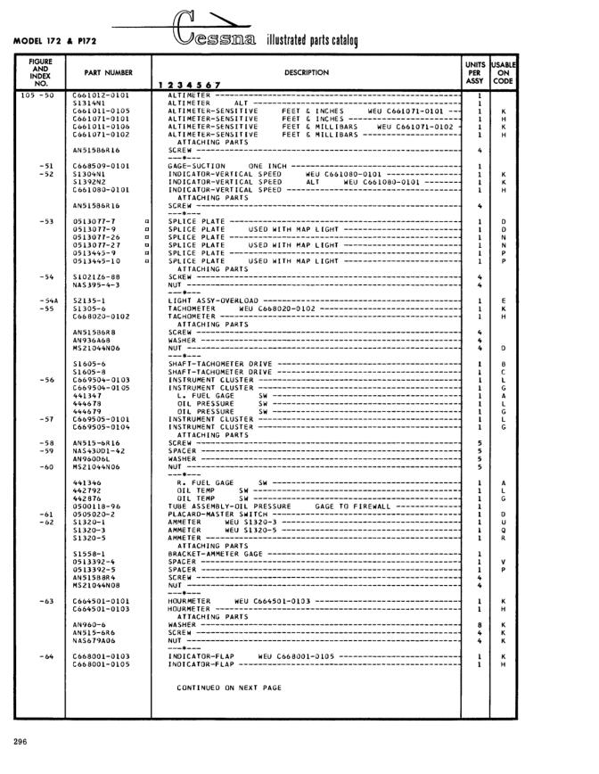 Illustrated parts diagram for 0513445-10 (SPLICE PLATE), IPC page 366