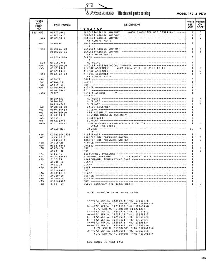Illustrated parts diagram for 1213158-2 (ADAPTER-OIL PRESSURE SWITCH), IPC page 415