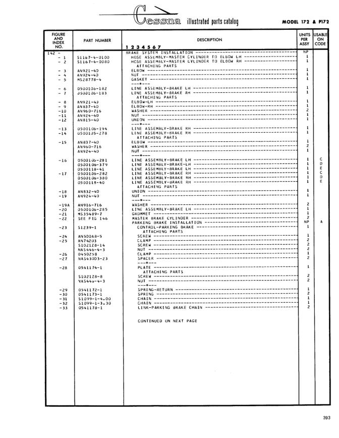 Illustrated parts diagram for 0541172-1 (SPRING-RETURN), IPC page 463