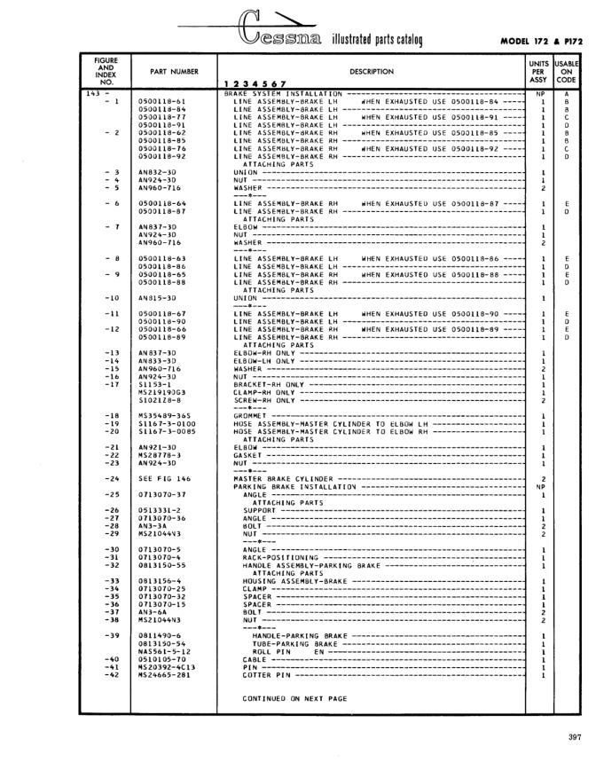 Illustrated parts diagram for AN315-3D (UNION), IPC page 467