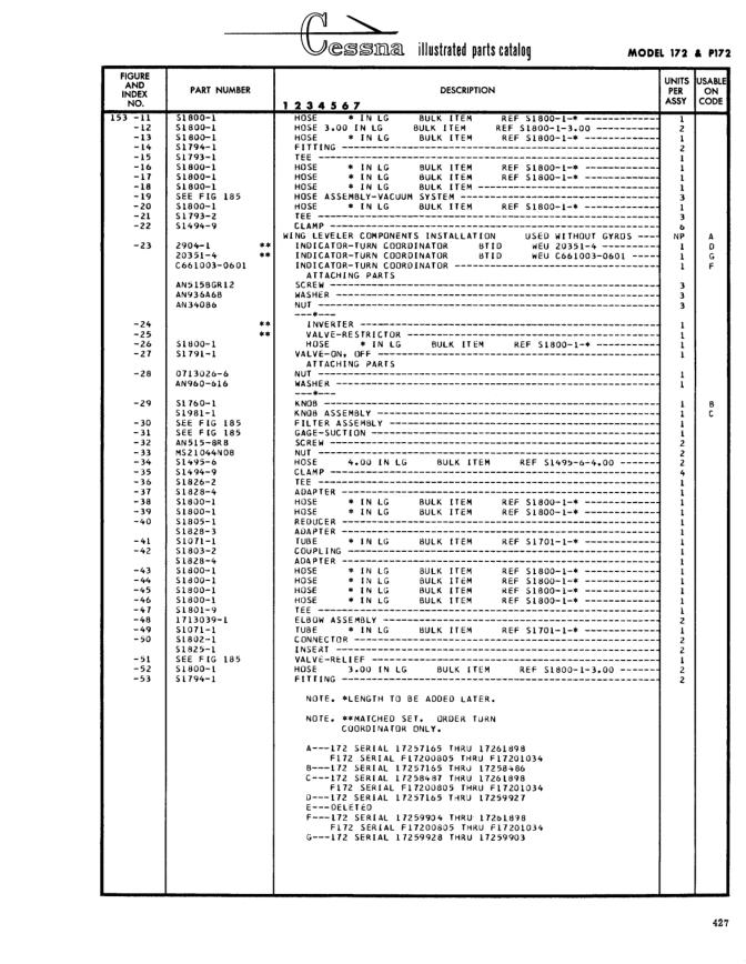 Illustrated parts diagram for 1713039-1 (ELBOW ASSEMBLY), IPC page 497