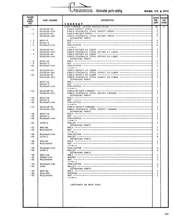 Illustrated parts diagram for S378-2 (PULLEY), IPC page 507