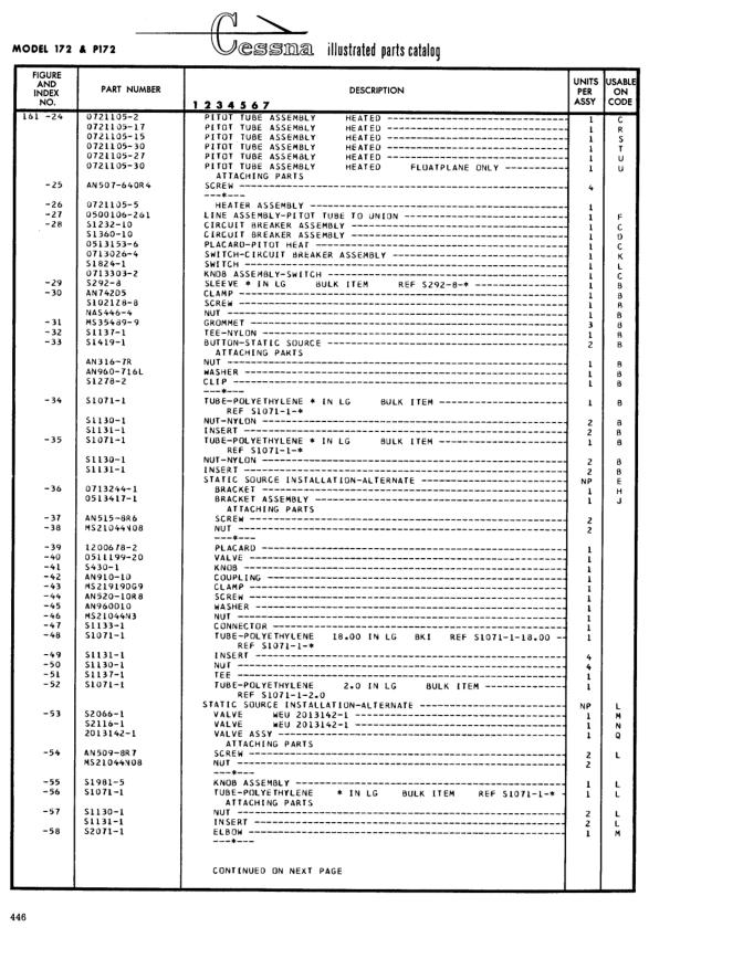 Illustrated parts diagram for 0721105-5 (HEATER ASSEMBLY), IPC page 516