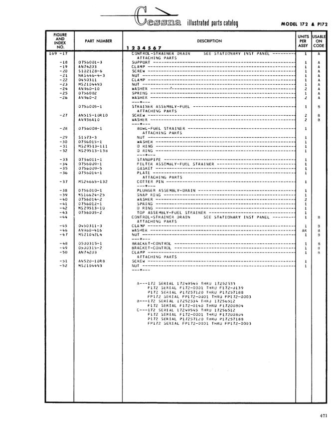Illustrated parts diagram for 0756014-2 (WASHER), IPC page 541