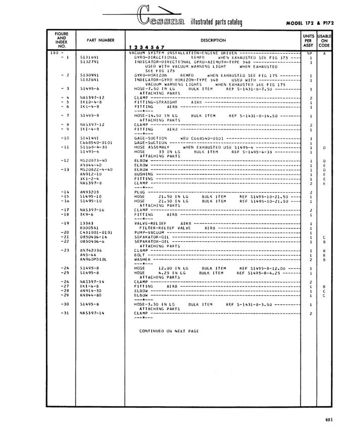 Illustrated parts diagram for 830351-1 (FILTER-RELIEF VALVE AIRB), IPC page 561